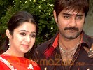 Ugadi launch for Charmme and Srikant