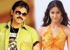 Venkatesh Romances Ileana