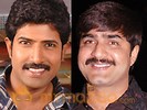 Venu, Srikanth in 'Bhale Jodi'