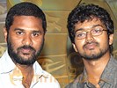 Vijay and Prabhu Deva together again