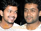 Vijay and Suriya audio releases