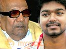 Vijay meets our top man