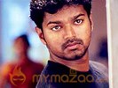 Vijay on the starting blocks