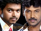 Vijay with Larencce