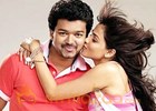 Vijay's half century