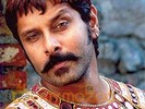 Vikram gets ready