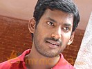 Vishal  Raring to go