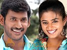 Vishal injured