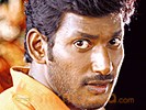 Vishal is a policeman now