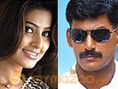 Vishal, Sneha honored