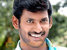 Vishal to don khaki