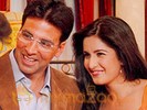 When Katrina froze before lifting Akshay