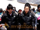 When Shahid and Kareena walked in snow