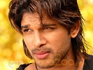 Where's Allu Arjun?