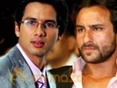 Will Shahid and Saif stretch arms?