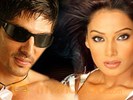 Zayed and Bipasha run after fashion