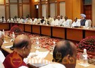 All Party Meet Decides To Take Up Lokpal Bill In Second Part Of Budget Session