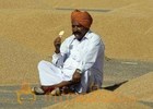 India to impose import duty of 10 pct on wheat - finance minister