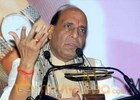 Not encroaching on Telangana govt's powers: Rajnath Singh