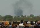 Pilots dead in Hyderabad air show crash