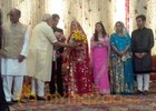 PM Modi attends Digvijaya's son Jaivardhan Singh's wedding reception