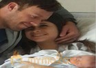 AB de Villiers welcomes baby boy!