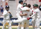 Australia crush India in first Test 