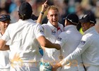 Broad proud of 'unpleasant' England