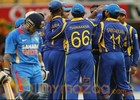 Cricket: Sri Lanka seamers tear through India 