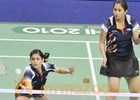  CWG Badminton: Saina, Gutta-Ponappa in final; Kashyap loses 