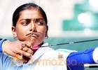  Deepika second Indian woman archer to reach World Cup final 