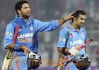 Gambhir’s unbeaten ton helps India beat Kiwis by eight wickets 