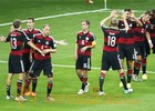 Germany crush Brazil 7-1 to reach World Cup final