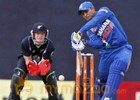  India beat New Zealand to make tri-series final 