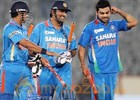 India beat Pakistan in the Asia Cup 