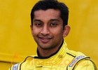 Karthikeyan returns to Formula One 