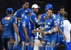 Mumbai Indians knock out Knight Riders in IPL Eliminator 