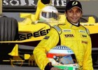 NASCAR award for Karthikeyan 