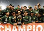 Pakistan become Asian champions 