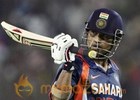 Sachin the Master Blaster slammed first ever Double century  Yet another record in his name.