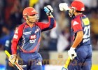 Sehwag smashes maiden IPL century to keep Daredevils in hunt 