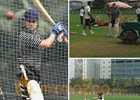 Tendulkar hits nets, asks fans to keep faith in Team India