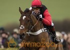 Victoria Pendleton placed on alert for racecourse jumps debut