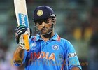  World Cup warm-up: Dhoni leads Indian run spree 