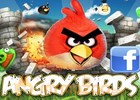 Angry Birds fly to Facebook 