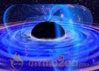  Black hole big enough to swallow solar system 