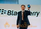 BlackBerry eyes industry partnerships, and not Kim Kardashian, to help spur growth