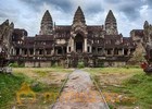 Google Street View lets users explore Angkor’s 1000-year-old temples