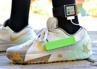 'Smart shoe' devices could charge up as you walk