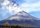 American climber killed on Mexican volcano